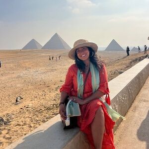 Meet your Posher, Maricela